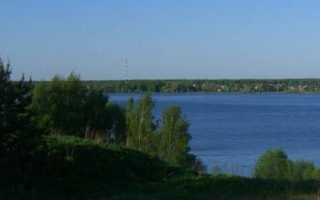 Можайское море отдых с палаткой