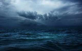 Размеры черного моря город