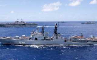 Государственная граница россии по черному морю