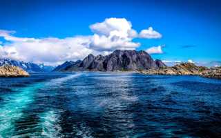 Что значит для меня балтийское море
