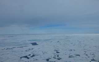 Роль восточно сибирского моря