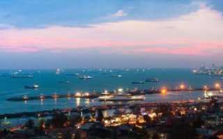 Любое море атлантического океана