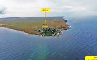 Участки рядом с черным морем