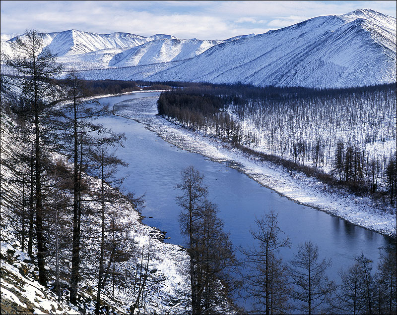 Река Колыма Река Колыма